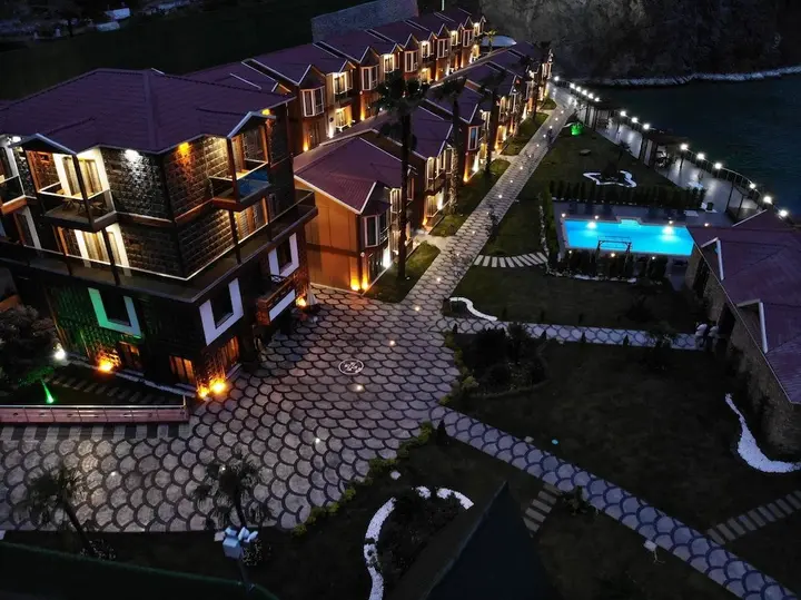 Артвин: Villa Da Apart Butik