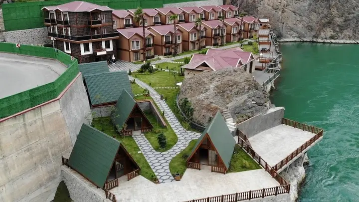 Артвин: Villa Da Apart Butik