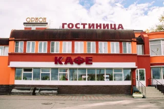 Нижний Новгород: Отель Орион