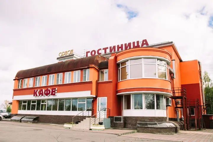 Нижний Новгород: Отель Орион