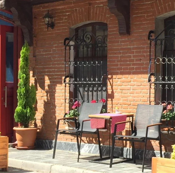 Эскишехир: Отель Eskisehir Yuva