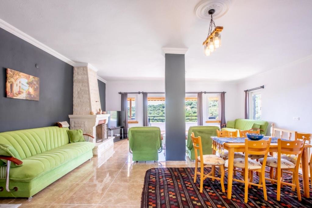 Каш: House W Private Pool And Jacuzzi In Kas