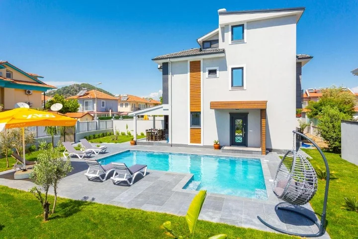 Дальян: Villa Exclusive Paradise 1