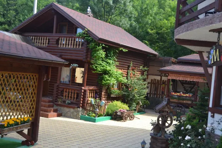 Туапсе: Hotel Morosha