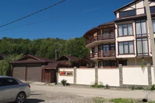 Туапсе: Hotel Morosha