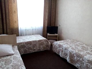 Дивеево: Гостиница Заречная