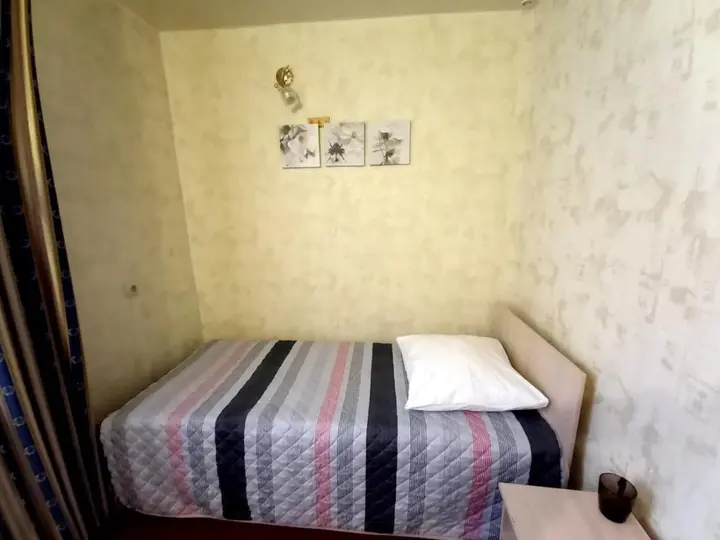 Дивеево: Гостиница Заречная