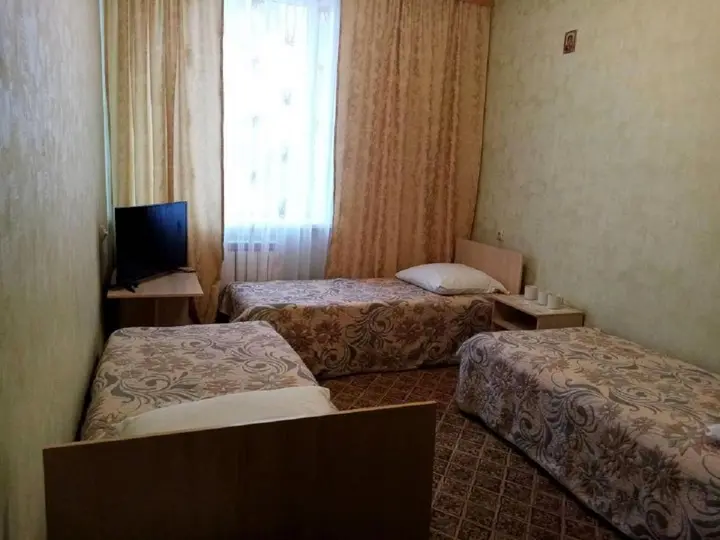 Дивеево: Гостиница Заречная