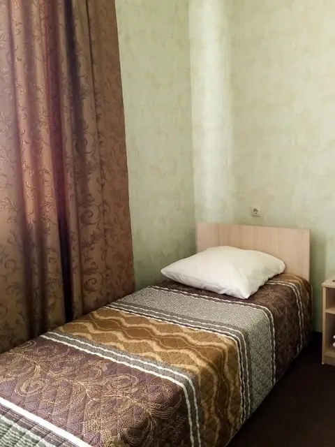 Дивеево: Гостиница Заречная