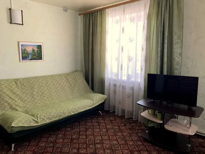 Дивеево: Гостиница Заречная