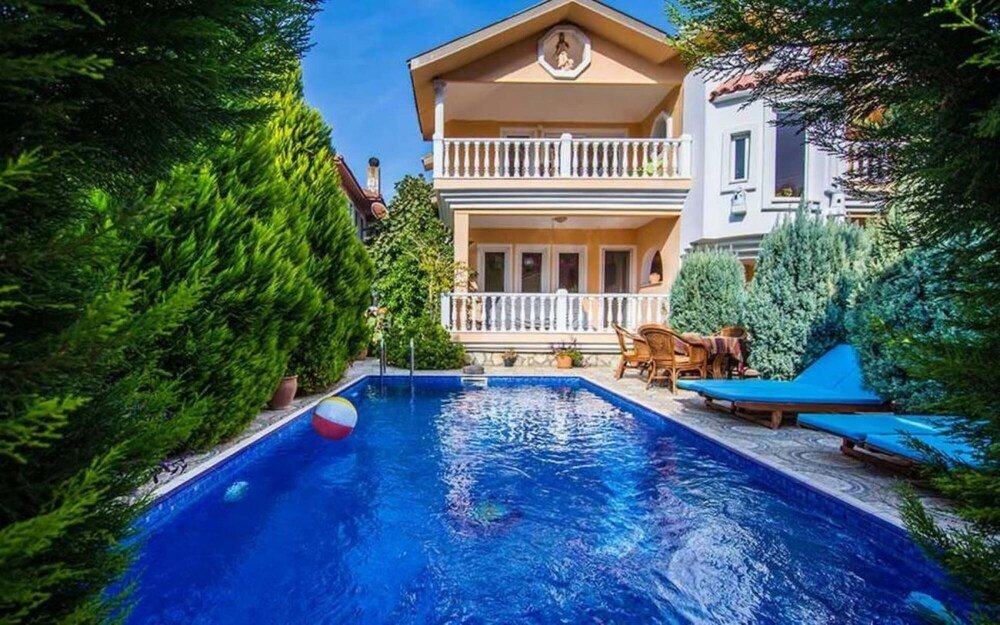 Stunning Villa With Private Pool in Ortaca Mugla — фото 3