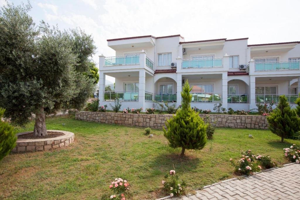 Акбук: Modern Studio Flat in Didim With Shared Pool