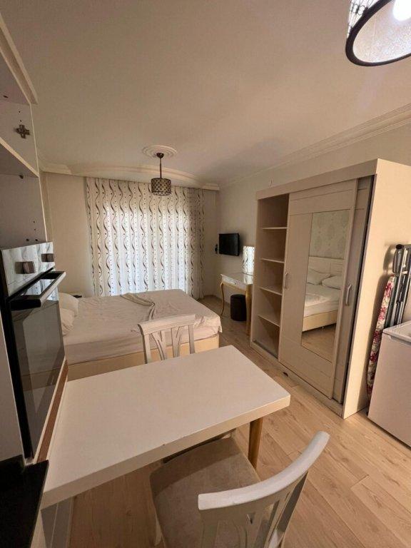 Modern Studio Flat in Didim With Shared Pool — фото 2