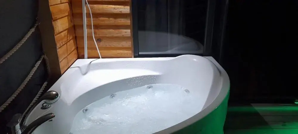 Мармарис: Bungalow Close to Beach With Jacuzzi in Fethiye