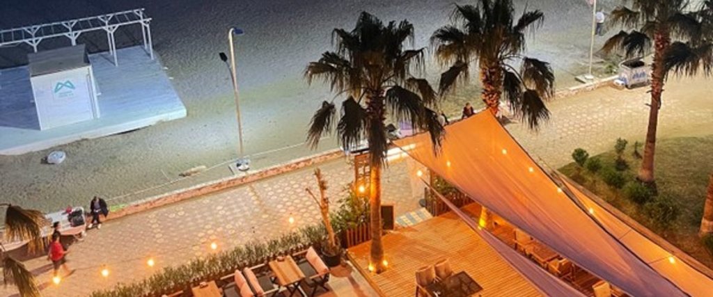 Силифке: Hotel Angel Beach Kızkalesi Mersin
