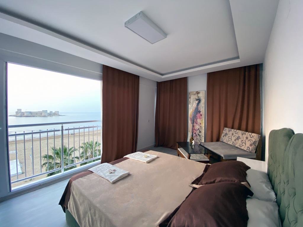 Силифке: Hotel Angel Beach Kızkalesi Mersin