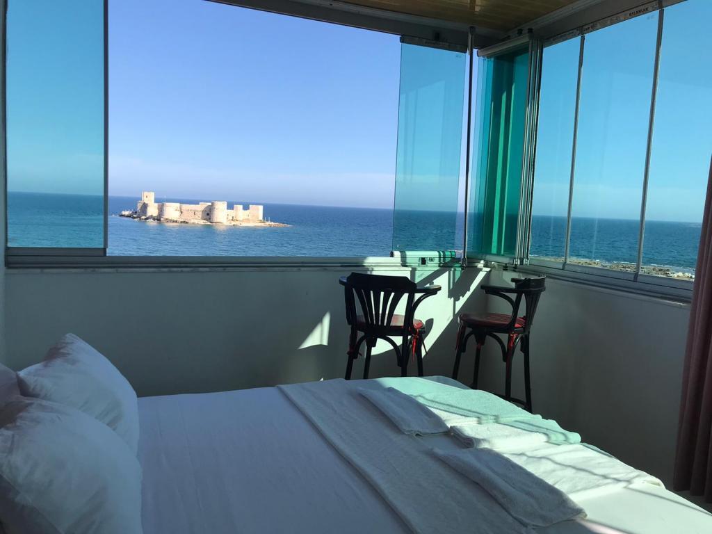 Силифке: Hotel Angel Beach Kızkalesi Mersin