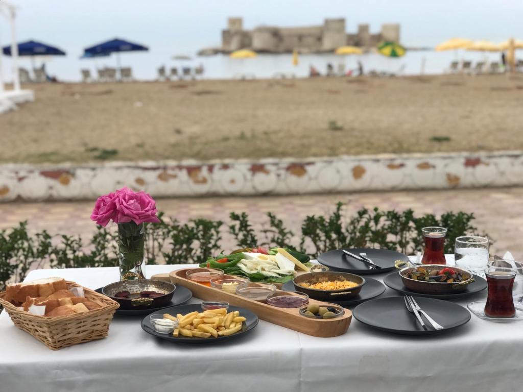 Силифке: Hotel Angel Beach Kızkalesi Mersin