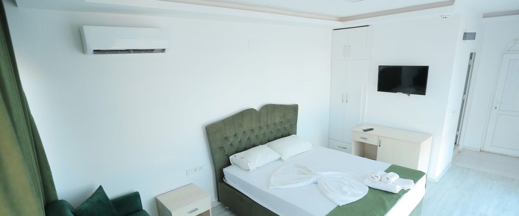 Силифке: Hotel Angel Beach Kızkalesi Mersin