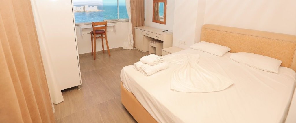 Силифке: Hotel Angel Beach Kızkalesi Mersin