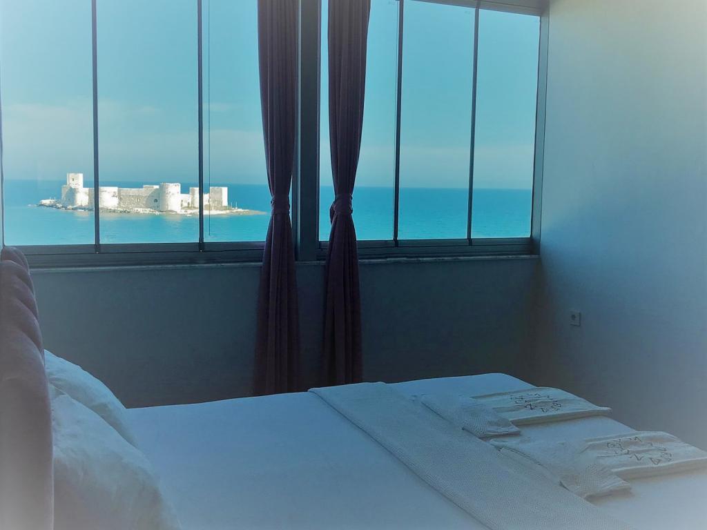 Силифке: Hotel Angel Beach Kızkalesi Mersin