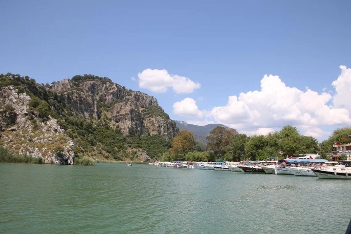 Дальян: Dalyan Villa