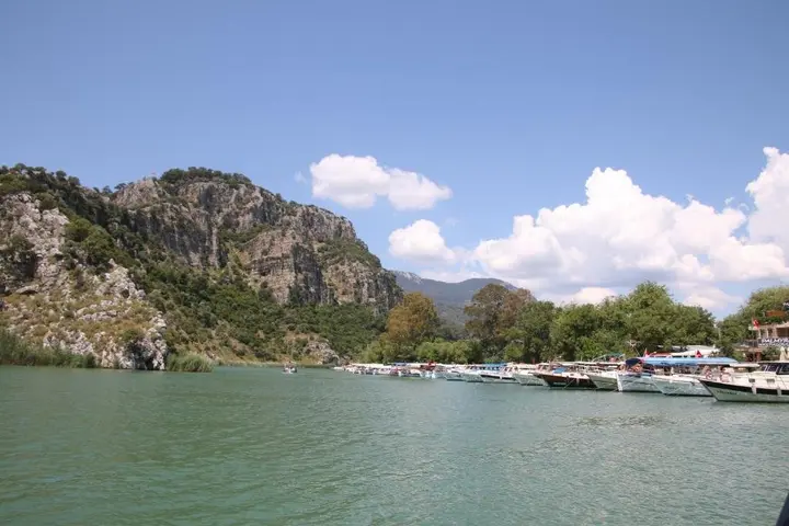 Дальян: Dalyan Villa