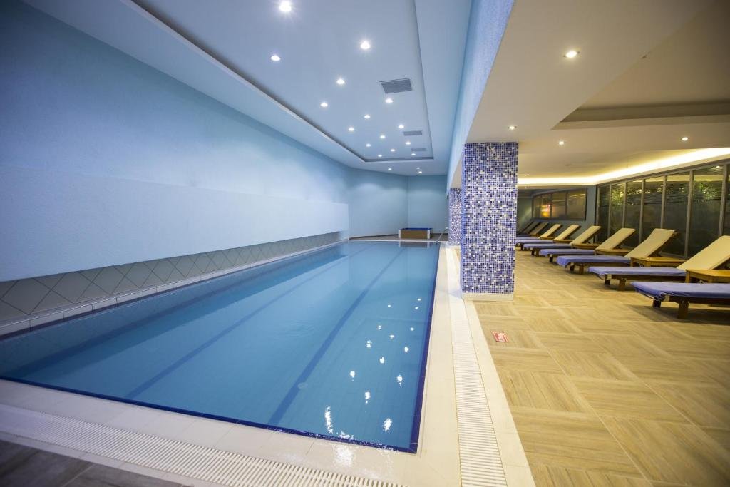 Стамбул: World Point Hotel Istanbul