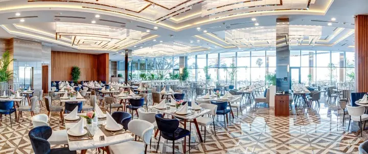 Торба: The Oba Hotel