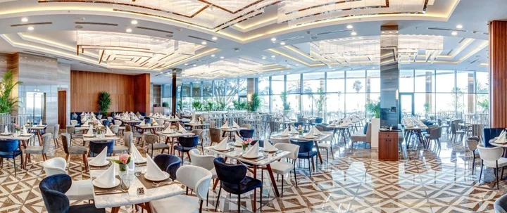 Торба: The Oba Hotel