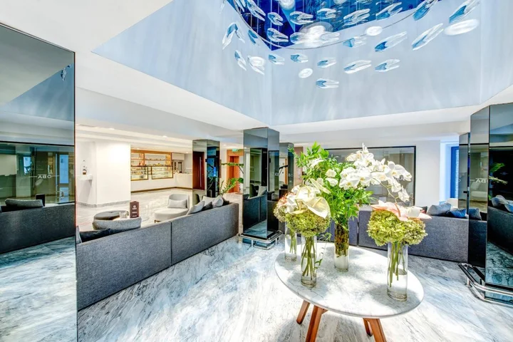 Торба: The Oba Hotel
