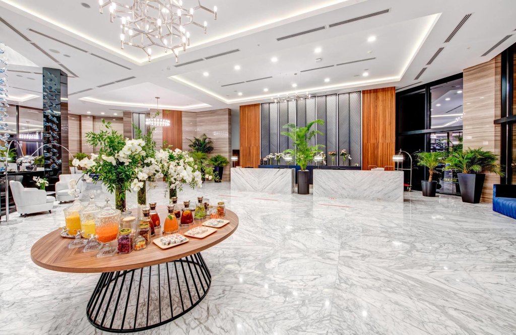 Торба: The Oba Hotel