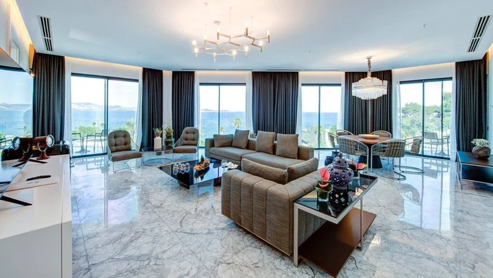 Торба: The Oba Hotel