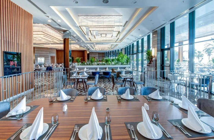 Торба: The Oba Hotel