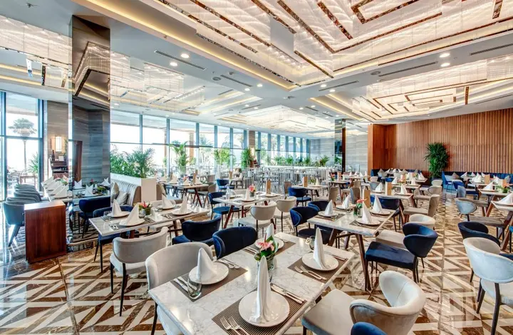 Торба: The Oba Hotel