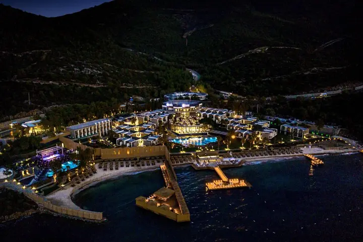Торба: The Oba Hotel