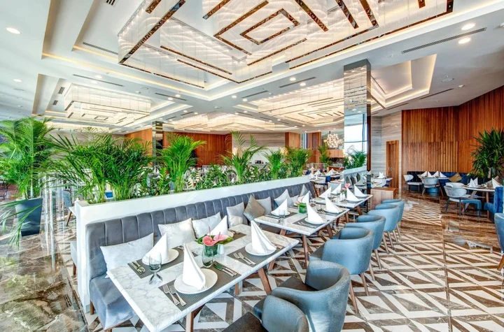 Торба: The Oba Hotel