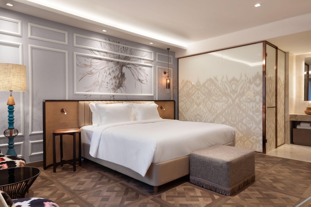 Стамбул: Burdock Hotel Istanbul, Autograph Collection