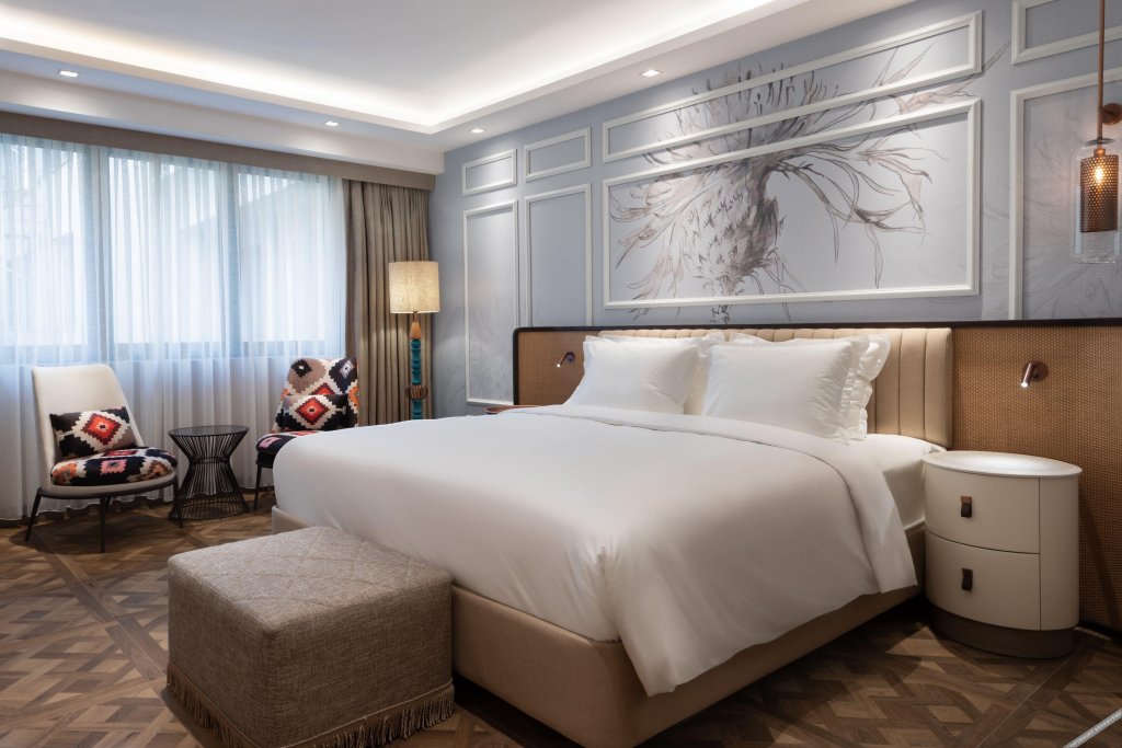 Стамбул: Burdock Hotel Istanbul, Autograph Collection