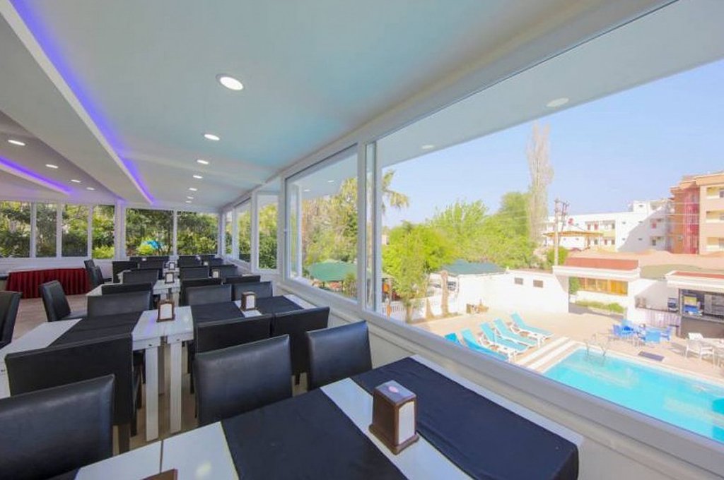 Бельдиби: Melodi Hotel