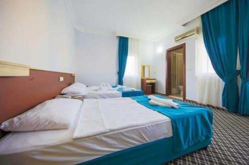 Бельдиби: Melodi Hotel