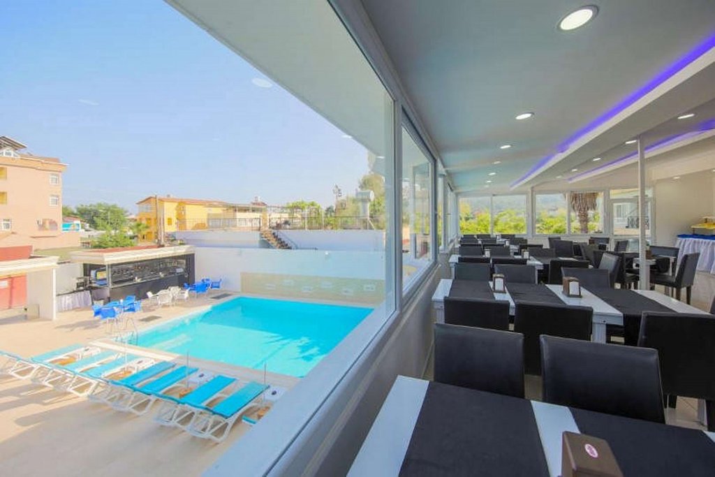 Бельдиби: Melodi Hotel