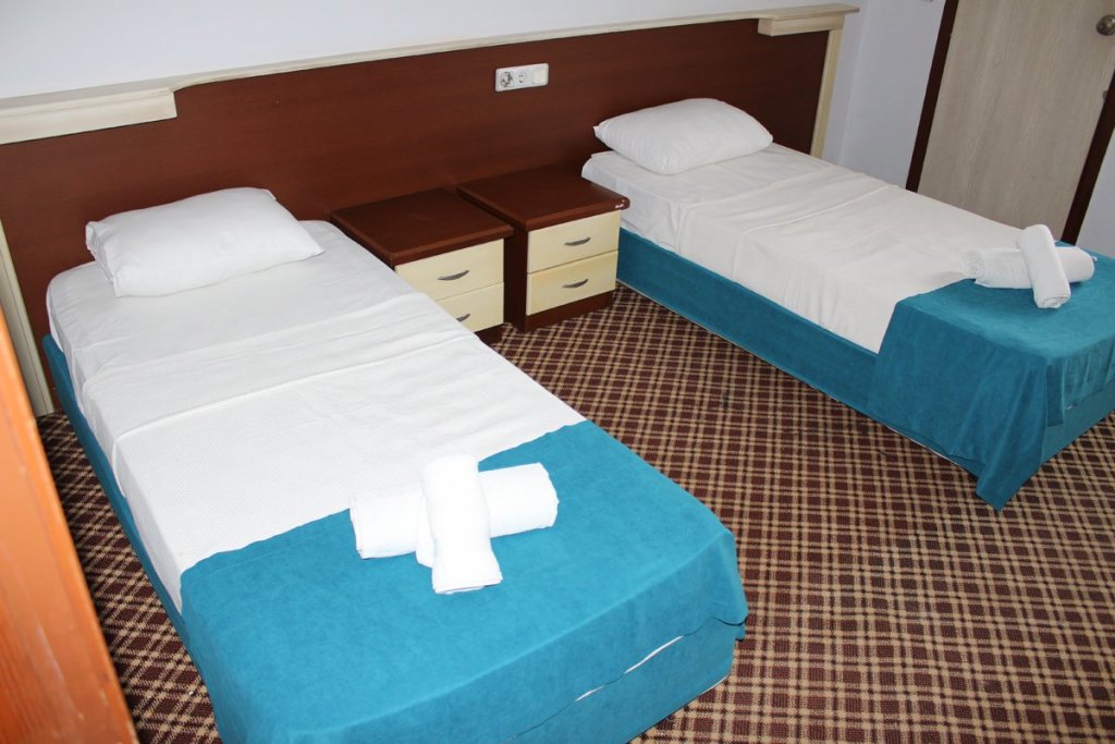Бельдиби: Melodi Hotel