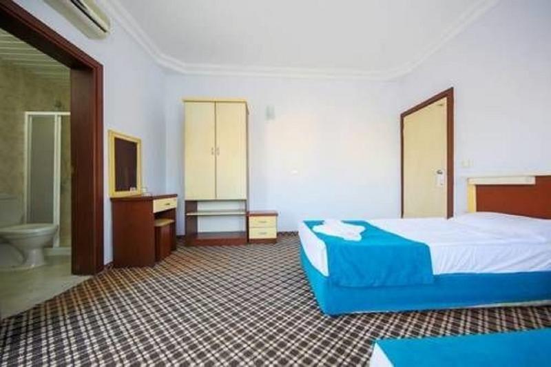 Бельдиби: Melodi Hotel