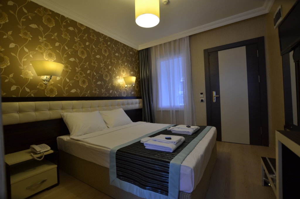 Бельдиби: Rios Latte Beach Hotel