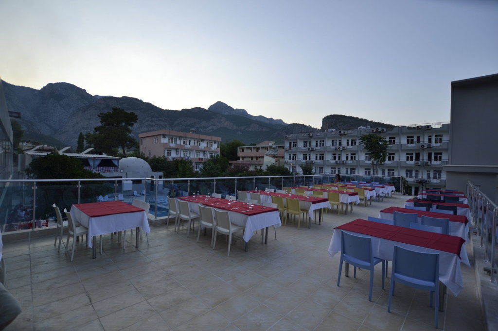 Бельдиби: Rios Latte Beach Hotel