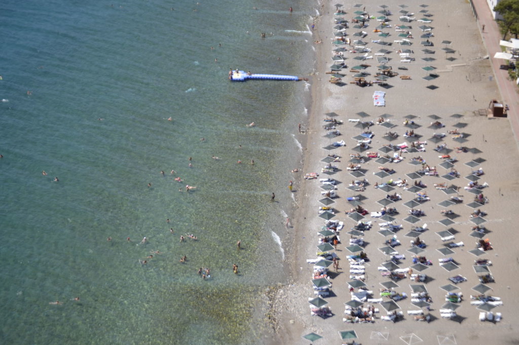 Бельдиби: Rios Latte Beach Hotel