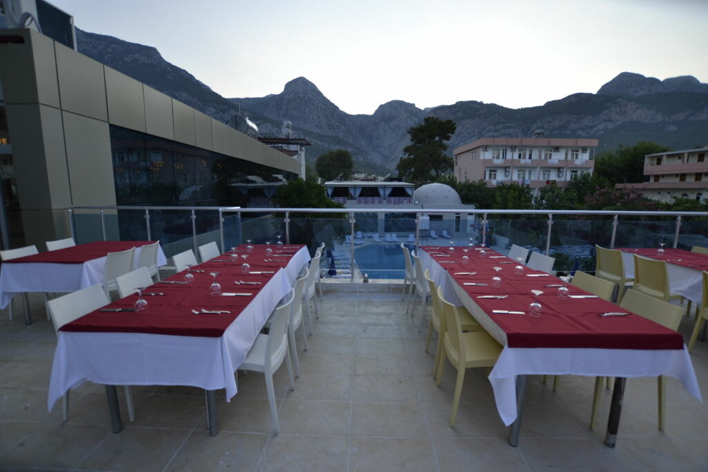 Бельдиби: Rios Latte Beach Hotel
