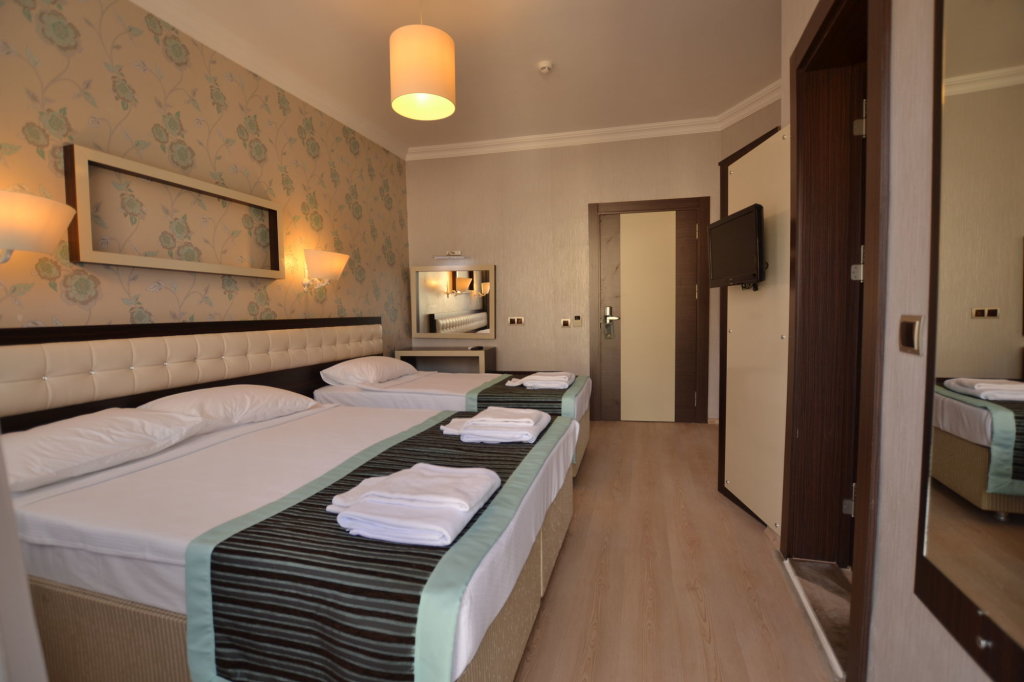 Бельдиби: Rios Latte Beach Hotel
