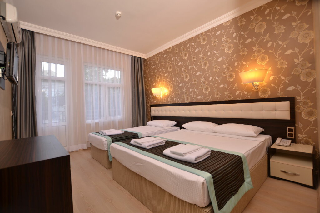 Бельдиби: Rios Latte Beach Hotel